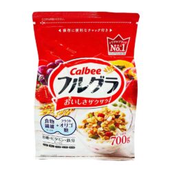 Ngũ cốc Calbee Nhật Bản 700g