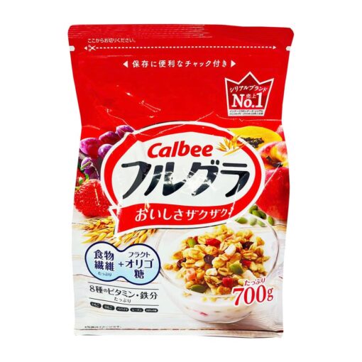 Ngũ cốc Calbee Nhật Bản 700g