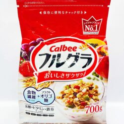 Ngũ cốc Calbee Nhật Bản 700g 9 ngu coc calbee nhat ban 750g 700g 130825 ka