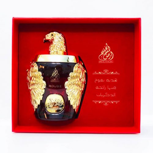 Nước hoa Dubai Ghala Zayed Luxury Rouge EDP 100ml 12 nuoc hoa dubai ghala zayed luxury rouge edp 100ml kb