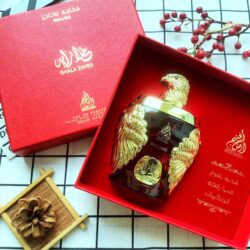 Nước hoa Dubai Ghala Zayed Luxury Rouge EDP 100ml 11 nuoc hoa dubai ghala zayed luxury rouge edp 100ml kd