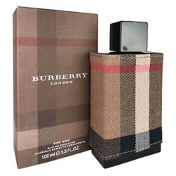 Nước hoa nam Burberry London For Men EDT 100ml 7 nuoc hoa nam burberry london for men edt 100ml kd