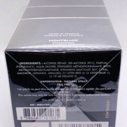Nước hoa nam Mont Blanc Explorer EDP 100ml 15 nuoc hoa nam mont blanc explorer edp 100ml kf