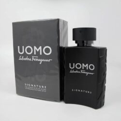 nuoc hoa nam salvatore ferragamo uomo signature edp 100ml kb