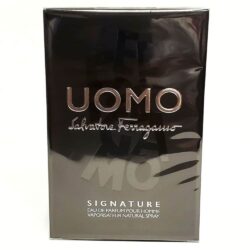 nuoc hoa nam salvatore ferragamo uomo signature edp 100ml kd