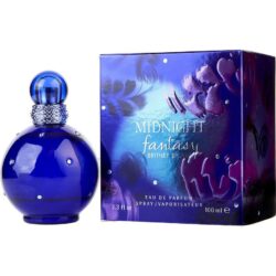 nuoc hoa nu britney spears midnight fantasy edp 100ml kd