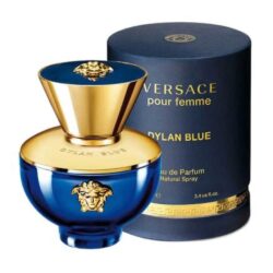 Nước hoa nữ Versace Pour Femme Dylan Blue EDP 100ml 7 nuoc hoa nu versace pour femme dylan blue edp 100ml kb