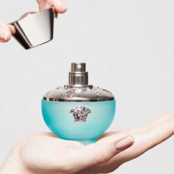 Nước hoa nữ Versace Pour Femme Dylan Turquoise EDT 100ml 9 nuoc hoa nu versace pour femme dylan turquoise edt 100ml kc