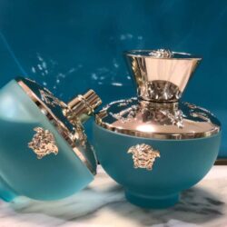 Nước hoa nữ Versace Pour Femme Dylan Turquoise EDT 100ml 10 nuoc hoa nu versace pour femme dylan turquoise edt 100ml kd