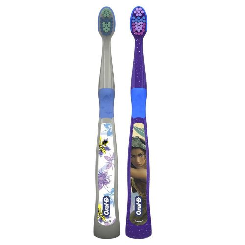 Set chăm sóc răng miệng cho bé Crest Oral-B Disney Raya 2 bàn chải +2 tuýp kem x119g +1 bóp đựng 18 set cham soc rang mieng cho be crest oral b disney raya 2 ban chai 2 tuyp kem x119g 1 bop dung kb