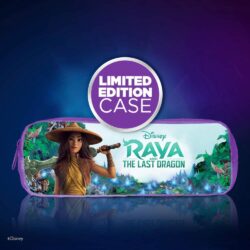 Set chăm sóc răng miệng cho bé Crest Oral-B Disney Raya 2 bàn chải +2 tuýp kem x119g +1 bóp đựng 14 set cham soc rang mieng cho be crest oral b disney raya 2 ban chai 2 tuyp kem x119g 1 bop dung kg