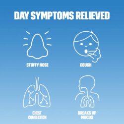 Siro cảm cho trẻ em Mucinex Children’s Multi-Symptom Cold Day & Night 118ml x3 chai 8 siro cam cho tre em mucinex childrens multi symptom cold day night 118ml x3 chai kd