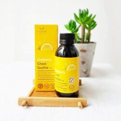 Siro ho Harker Herbals Children’s Chest Soothe Day 150ml 6 siro ho harker herbals childrens chest soothe day 150ml ka