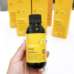 Siro ho Harker Herbals Children’s Chest Soothe Day 150ml 7 siro ho harker herbals childrens chest soothe day 150ml kb