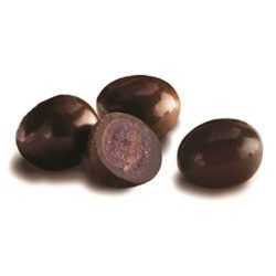 Socola đen nhân lựu đỏ Brookside Dark Chocolate Pomegranate 198g 8 socola den nhan luu do brookside dark chocolate pomegranate 198g kb