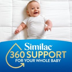 Sữa Similac cho bé từ 0-12 tháng Similac 360 Total Care 5 HMO Prebiotics 584g 7 sua similac cho be tu 0 12 thang similac 360 total care 5 hmo prebiotics 584g kb