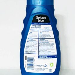 sua tam goi ngan gau va mun selsun blue 3in1 triple benefit formula 325ml kg