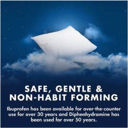 Viên giảm đau và hỗ trợ ngủ ngon Advil PM 200mg 80 Caplets 8 vien giam dau va ho tro ngu ngon advil pm 200mg 80 vien kb