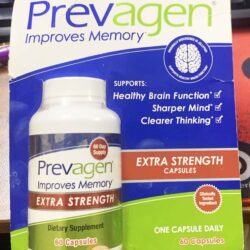 Viên uống bổ não Prevagen Improves Memory Extra Strength 60 Capsules 8 vien uong bo nao prevagen improves memory extra strength 60 capsules 71223 ka
