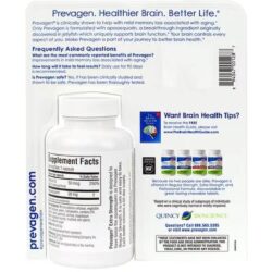 Viên uống bổ não Prevagen Improves Memory Extra Strength 60 Capsules 9 vien uong bo nao prevagen improves memory extra strength 60 capsules 71223 kb