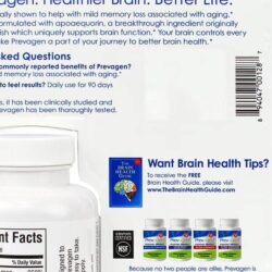 Viên uống bổ não Prevagen Improves Memory Extra Strength 60 Capsules 12 vien uong bo nao prevagen improves memory extra strength 60 capsules 71223 kf