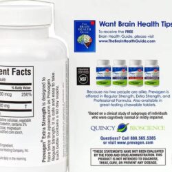 Viên uống bổ não Prevagen Improves Memory Extra Strength 60 Capsules 13 vien uong bo nao prevagen improves memory extra strength 60 capsules 71223 kg