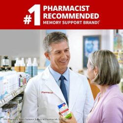 Viên uống bổ não Prevagen Improves Memory Extra Strength 30 Capsules 9 vien uong bo nao prevagen improves memory extra strength 60 capsules kc