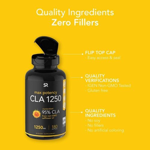 vien uong bo sung cla sr cla 1250mg max potency 180 softgels kb