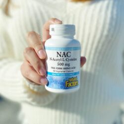 vien uong bo sung nac natural factors nac n acetyl l cysteine 500mg 90 capsules kc