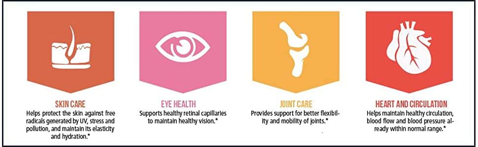 Viên uống bổ sung Pycnogenol Healthy Origins Pycnogenol 150mg 120 Capsules 8 vien uong bo sung pycnogenol healthy origins pycnogenol 100mg 60 capsules ki