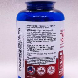 Viên uống chiết xuất Tart Cherry NusaPure Tart Cherry 10000mg 200 viên 8 vien uong chiet xuat tart cherry nusapure tart cherry 10000mg 200 vien knb