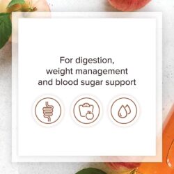 vien uong giam tao natural factors apple cider vinegar 500mg 360 capsules ka