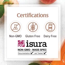 vien uong giam tao natural factors apple cider vinegar 500mg 360 capsules kb