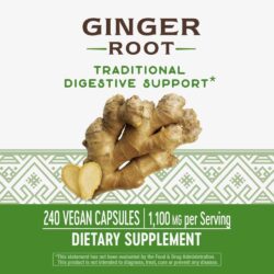 vien uong gung ho tro tieu hoa natures way ginger root 1100mg 240 capsules ka