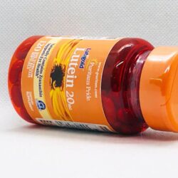 Viên uống sáng mắt Puritan’s Pride Lutein 20mg 120 viên 9 vien uong sang mat puritans pride lutein 20mg 120 vien ka