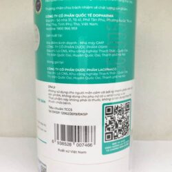 Viên uống trắng da nội sinh Dr. Lacir Glutathione 600 30 viên 15 vien uong trang da noi sinh dr clacir glutathione 600 30 vien 270324 kd