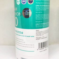 Viên uống trắng da nội sinh Dr. Lacir Glutathione 600 30 viên 16 vien uong trang da noi sinh dr clacir glutathione 600 30 vien 270324 ke