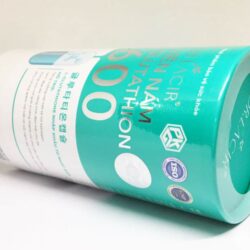 Viên uống trắng da nội sinh Dr. Lacir Glutathione 600 30 viên 17 vien uong trang da noi sinh dr clacir glutathione 600 30 vien 270324 kg