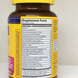 Vitamin cho bà bầu Nature Made Prenatal Multi DHA 200mg 60 viên 12 vitamin cho ba bau nature made prenatal multi dha 200mg 60 vien 280924 kb