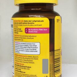 Vitamin cho bà bầu Nature Made Prenatal Multi DHA 200mg 60 viên 13 vitamin cho ba bau nature made prenatal multi dha 200mg 60 vien 280924 kc