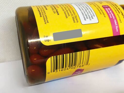 vitamin cho ba bau nature made prenatal multi dha 200mg 60 vien 280924 kf