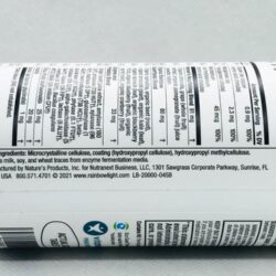 vitamin cho phu nu rainbow light womens one 45 tablets kb