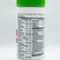 vitamin cho phu nu rainbow light womens one 45 tablets kc