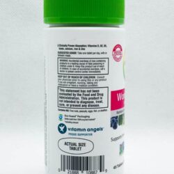 vitamin cho phu nu rainbow light womens one 45 tablets kd