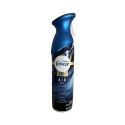 Xịt phòng khử mùi Febreze Air Ocean 250g