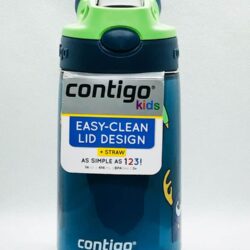 binh nuoc tre em contigo kids autospout lid straw 414ml blueberry green apple kg