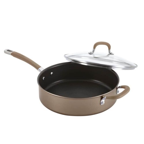 bo noi chong dinh circulon premier professional hard anodized cookware set 13 mon ke