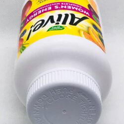 bo sung vitamin tong hop cho phu nu alive womens energy 130 vien kc