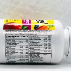 bo sung vitamin tong hop cho phu nu alive womens energy 130 vien kd