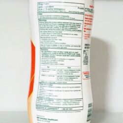 bot bo sung chat xo citrucel methylcellulose fiber 850g vi cam ke